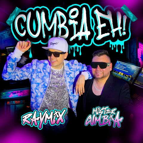 Cumbia Eh! album art