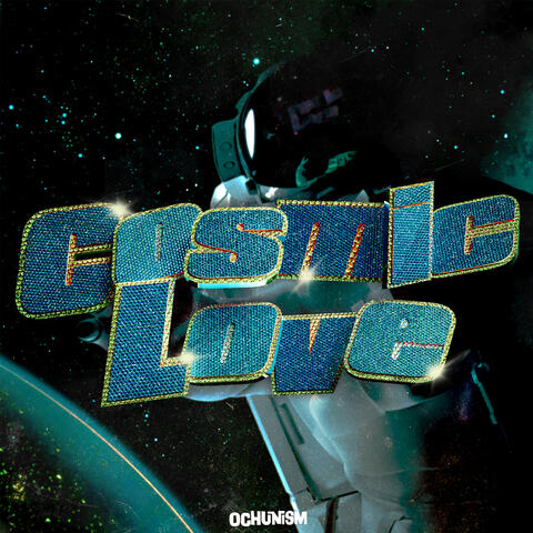Cosmic Love album art
