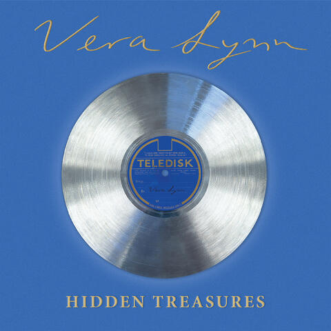 Vera Lynn - Hidden Treasures - The Very Best Of album art