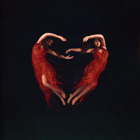 Love & Hyperbole album art