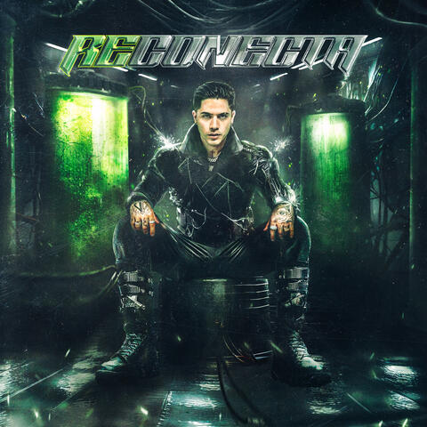 RECONECTA album art