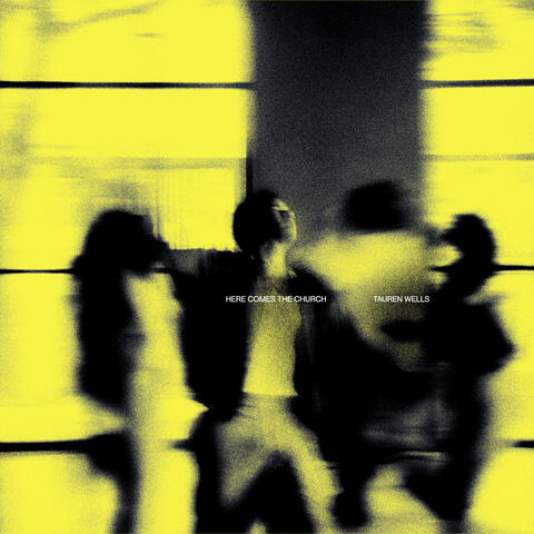 Here Comes The Church album art