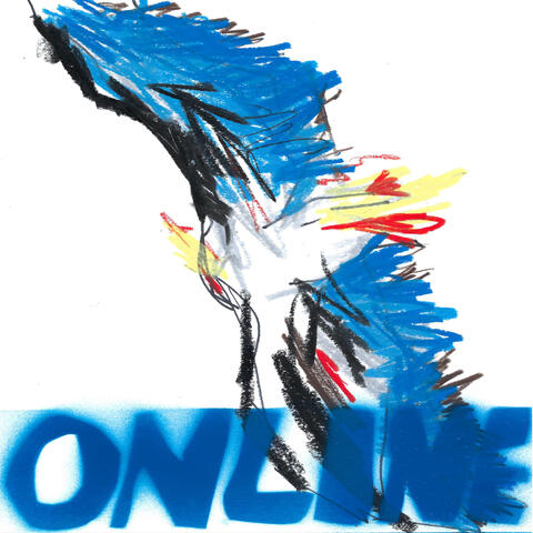 ONLINE album art