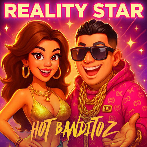 Reality Star album art
