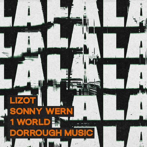 La La La album art