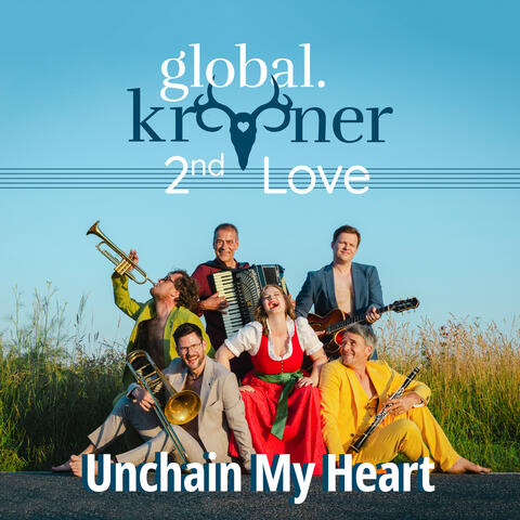 Unchain My Heart album art