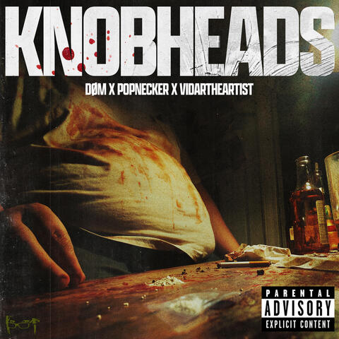 KNOBHEADS album art
