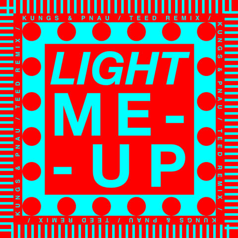 Light Me Up album art