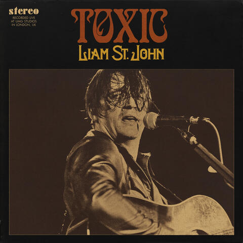 Toxic album art