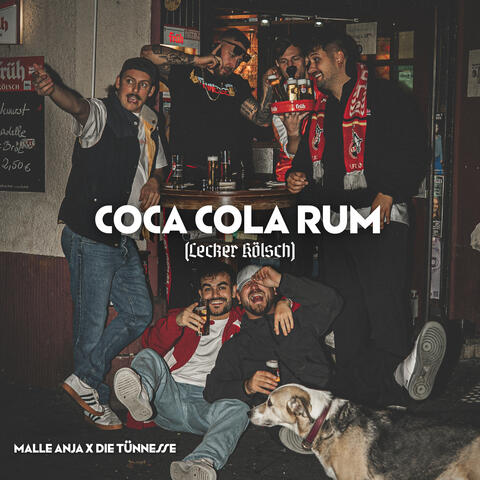 Coca Cola Rum (Lecker Kölsch) album art