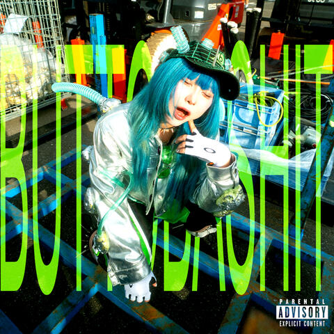BUTTOBASHIT album art