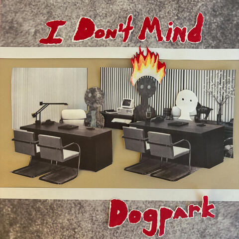 I Don't Mind album art