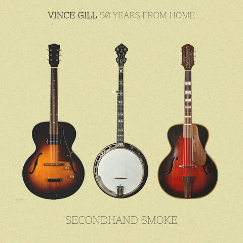 50 Years From Home: Secondhand Smoke album art