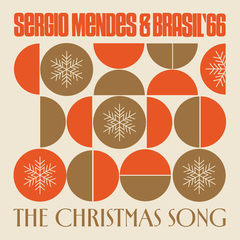 The Christmas Song (Chestnuts Roasting On A Open Fire) album art