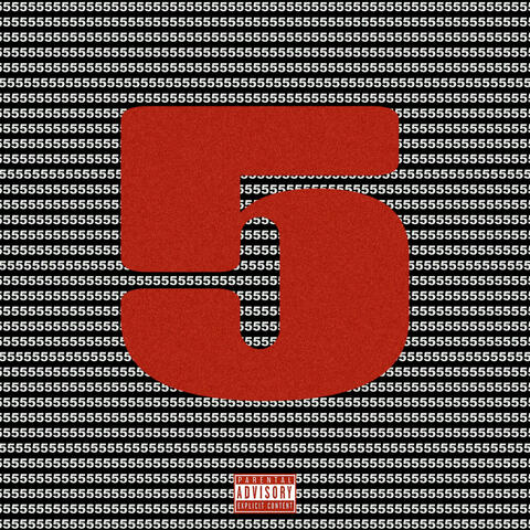 Insolent 5 album art