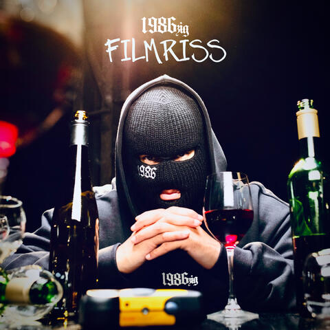 Filmriss album art