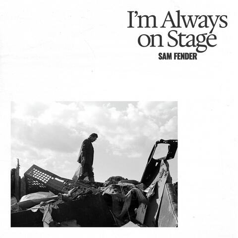 I'm Always On Stage album art