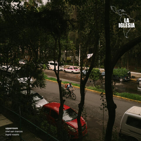 La Iglesia album art