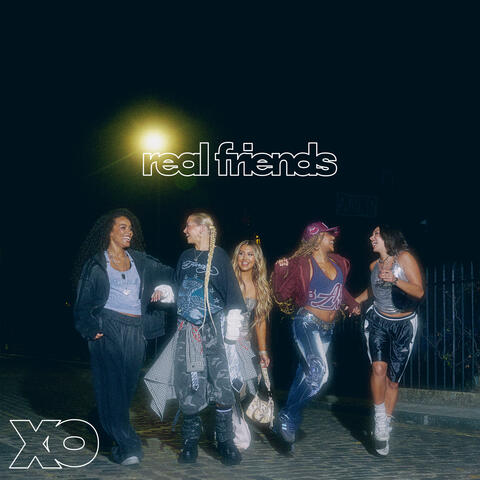 Real Friends album art