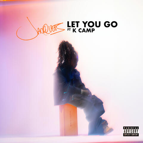 Let You Go album art