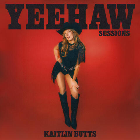 Yeehaw Sessions album art