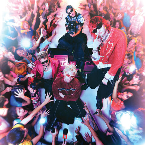 EVERYONE'S A STAR! album art