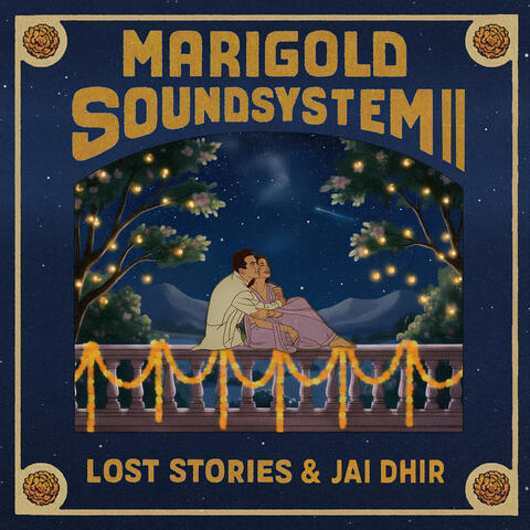 Marigold Soundsystem II album art