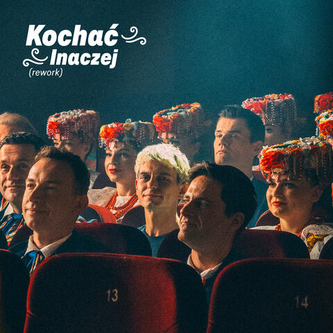 Kochać inaczej (rework) album art