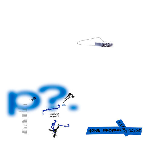 nome proprio (Petra) album art