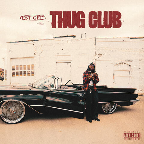 Thug Club album art