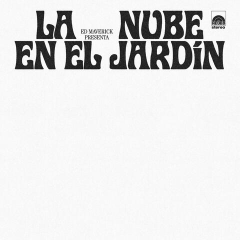 LA NUBE EN EL JARDÍN album art
