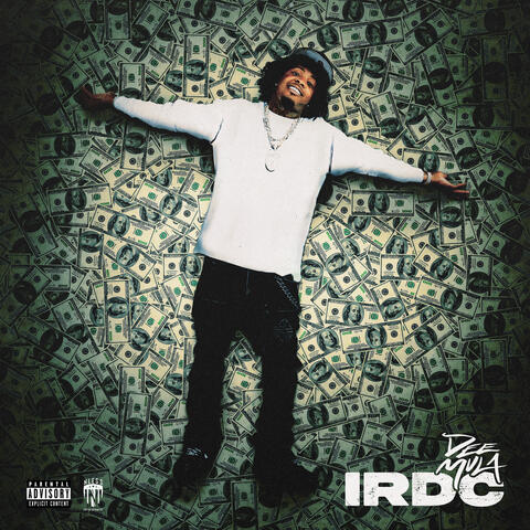 IRDC album art