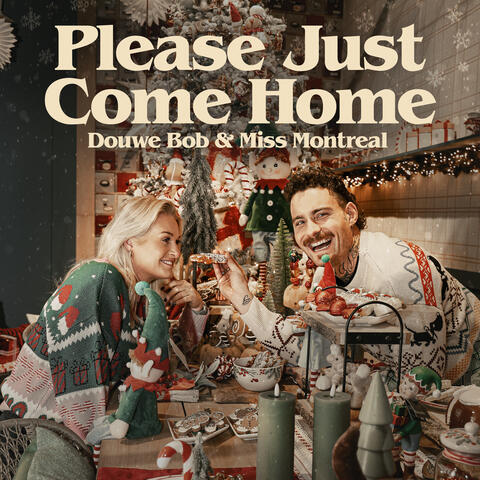 Please Just Come Home album art