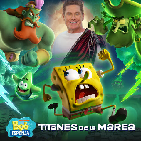 Titanes de la Marea album art