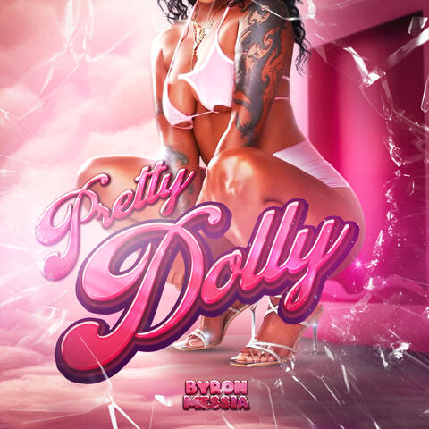 Pretty Dolly album art