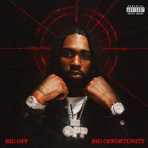 BIG OPPORTUNITY album art
