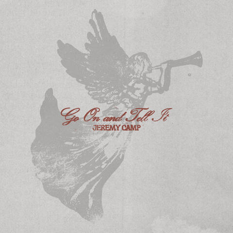 Go On And Tell It album art