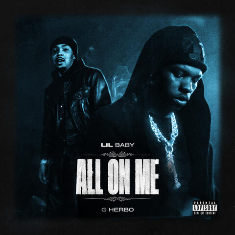 All On Me album art
