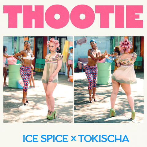 Thootie album art