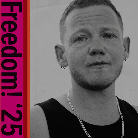 Freedom! '25 album art