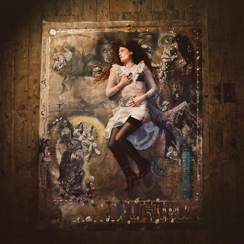 Everybody Scream album art