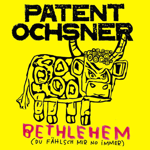 Bethlehem album art