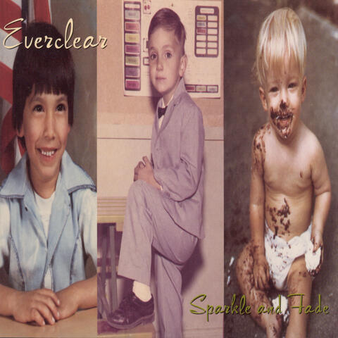 Sparkle And Fade album art