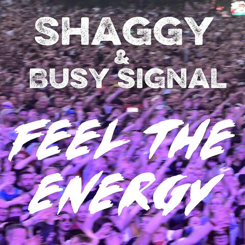 Feel The Energy album art