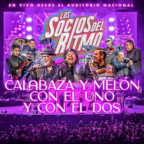 Calabaza Y Melón / Con El Uno y Con El Dos album art