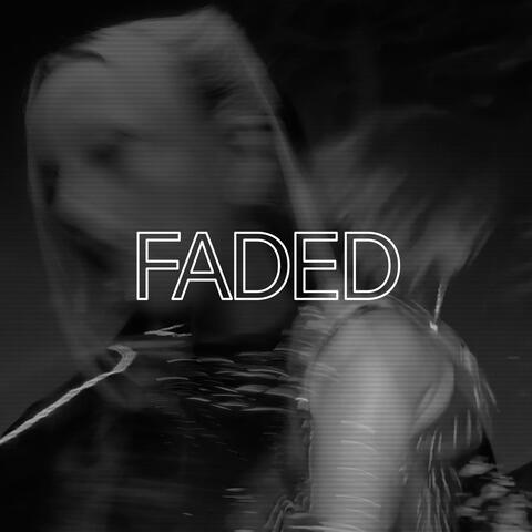 FADED album art