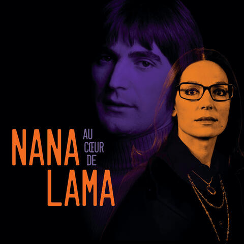 Nana au cœur de Lama album art