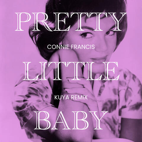 Pretty Little Baby album art