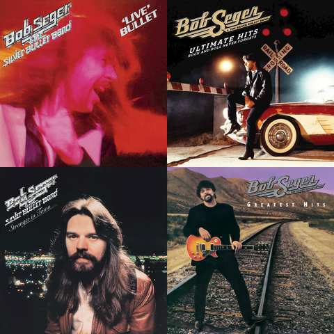 Old Time Bob And Roll (Bob Seger)