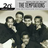 Image of 20th Century Masters: The Millennium Collection:  Best Of The Temptations, Vol. 2 - The '70s, '80s, '90s